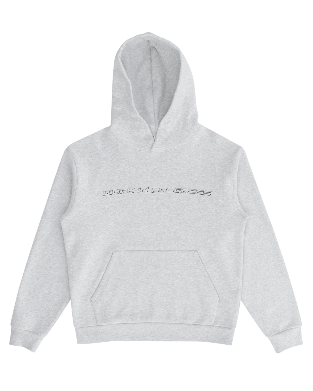 Work In Progress Hoodie