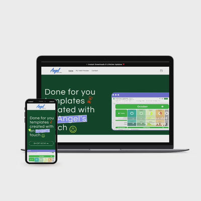 Custom Shopify Landing Page Design by Akemi