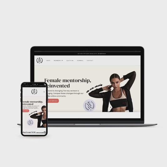 Custom Shopify Landing Page Design by Akemi